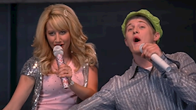 היי סקול מיוזיקל, צילום: יוטיוב